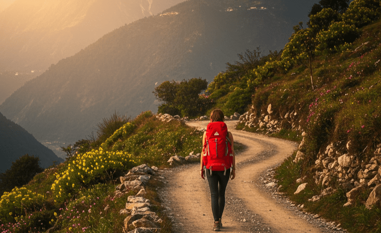 How Travel Changes Your Life with Growth and Budget Tips