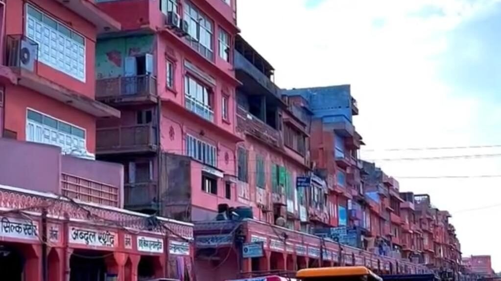 pink city jaipur