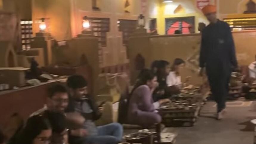 Chokhi Dhani Jaipur