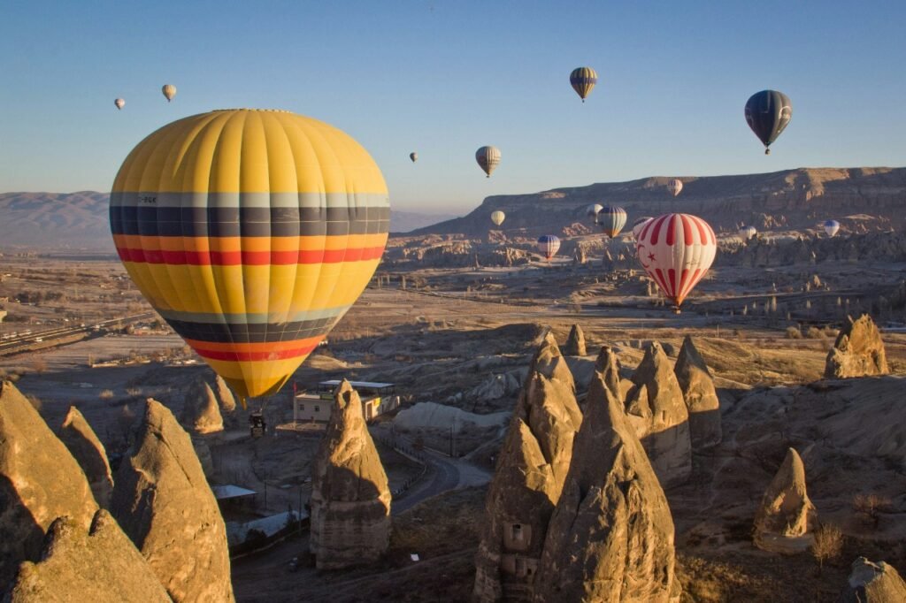 Turkey Trip
