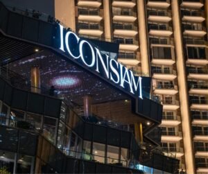 ICONSIAM, Shopping mall in Bangkok, Thailand