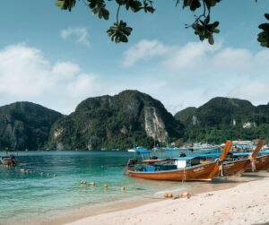 Phi Phi Islands, Krabi, Thailand