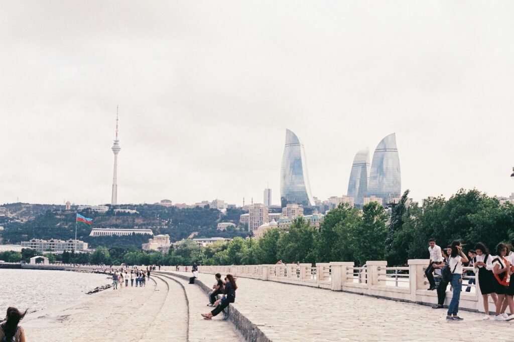 Baku Boulevard