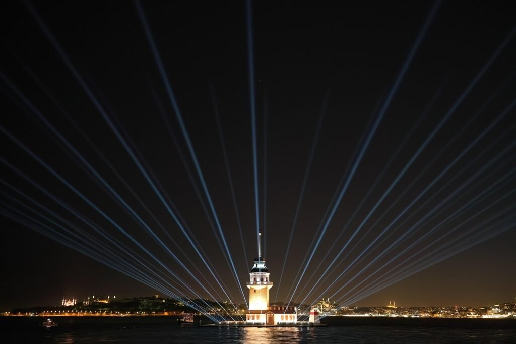 Maiden Tower