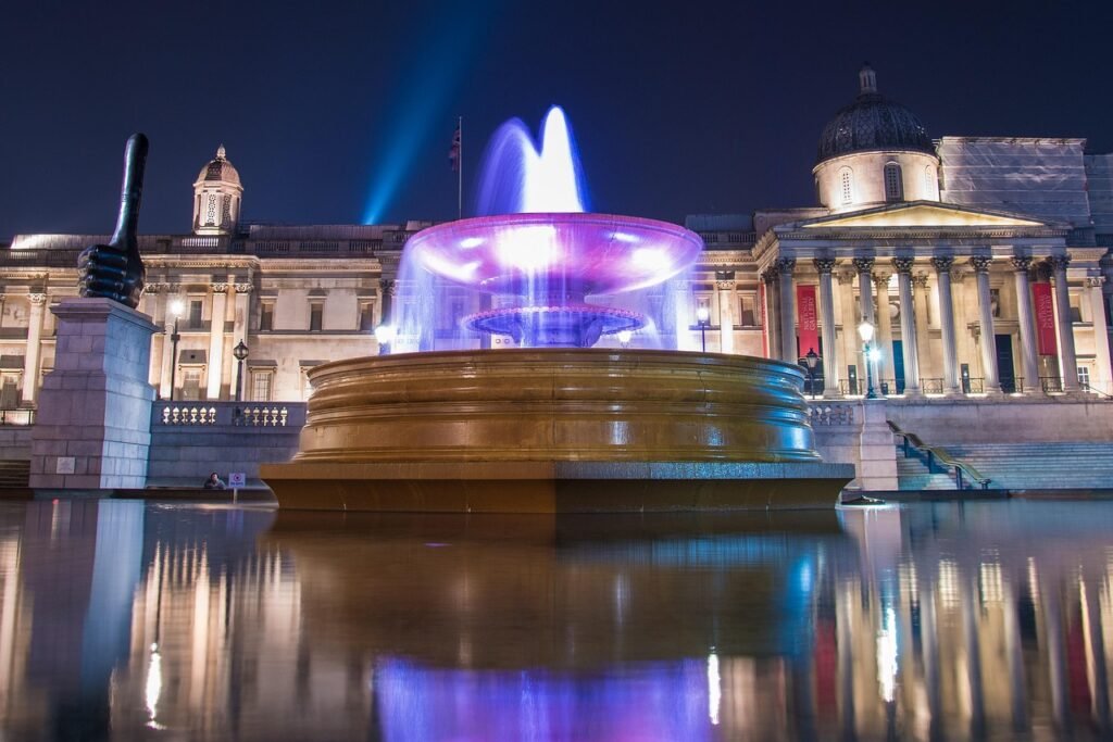 Fountains Square