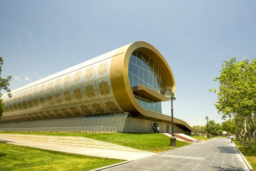 Azerbaijan Carpet Museum