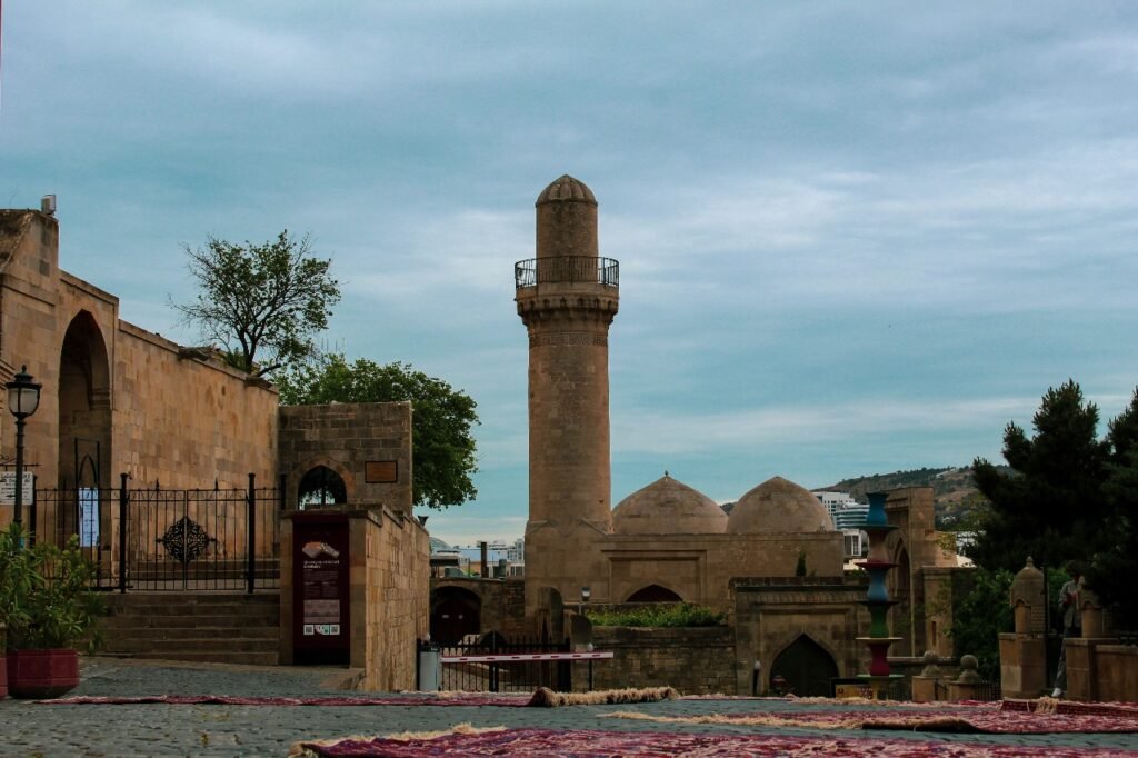 The Old City (Icherisheher)