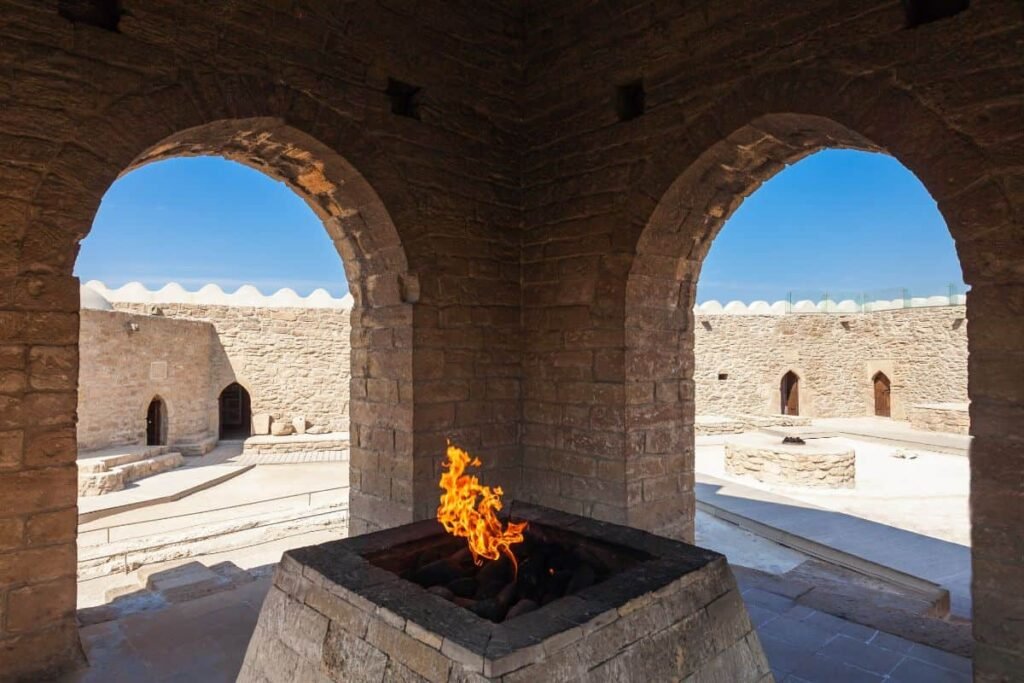 Ateshgah Fire Temple