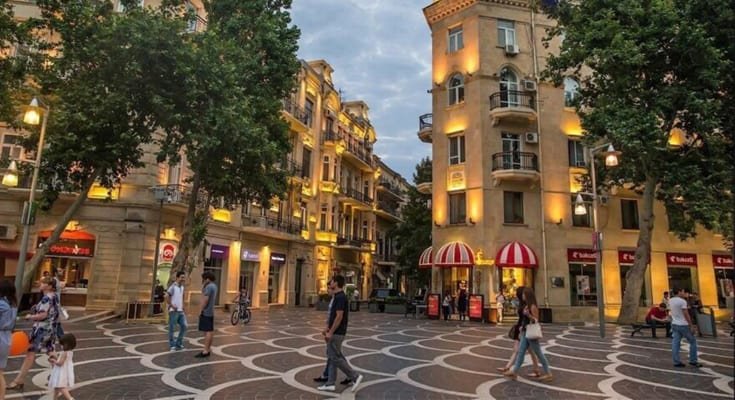 Nizami Street