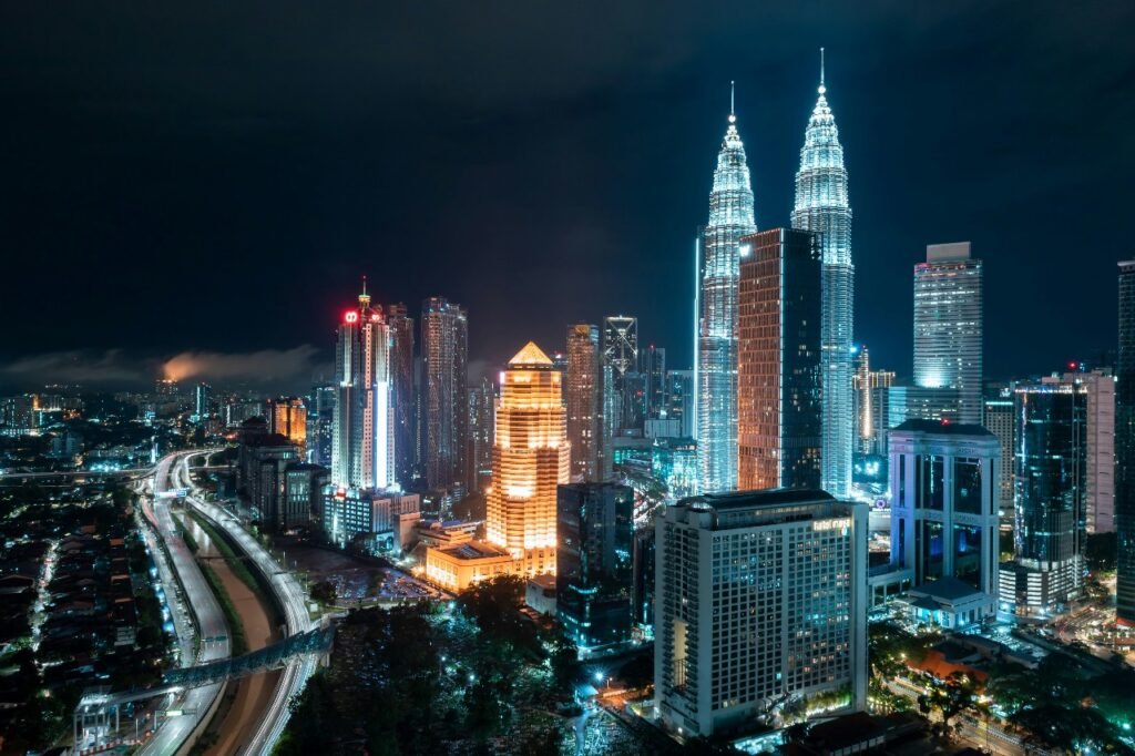 Delhi to Kuala Lumpur