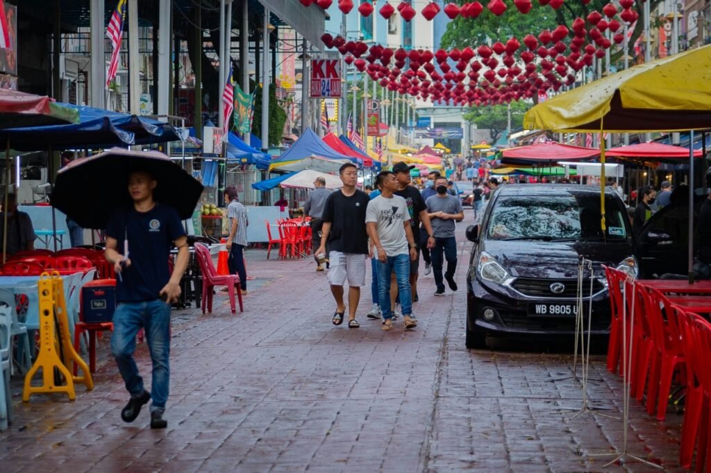 Street Food Heaven