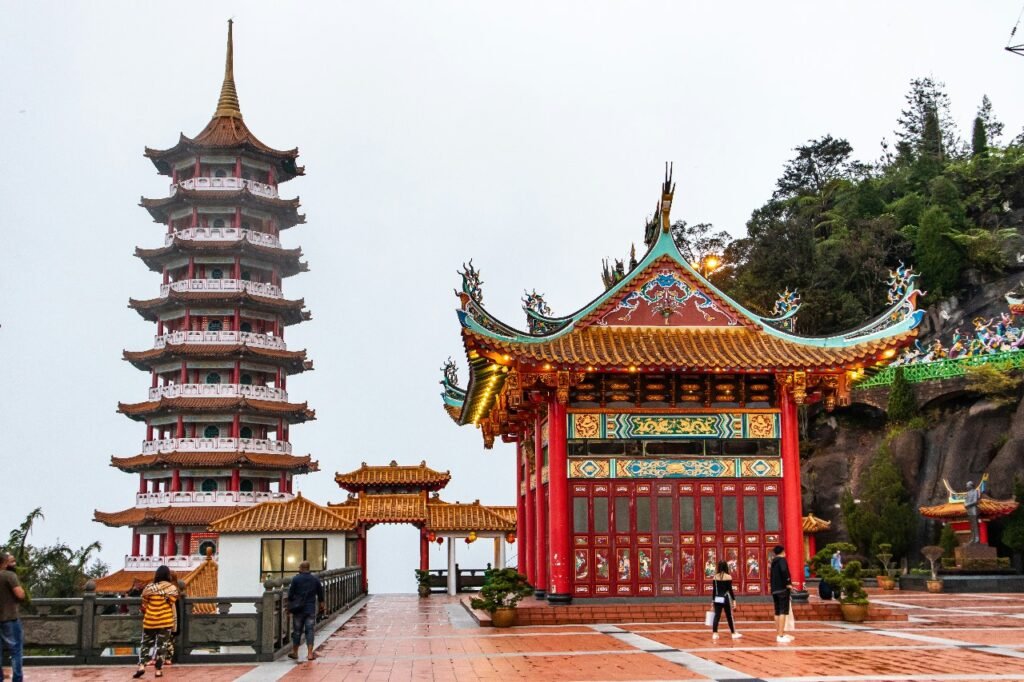 Genting Highlands: A Cool Escape
