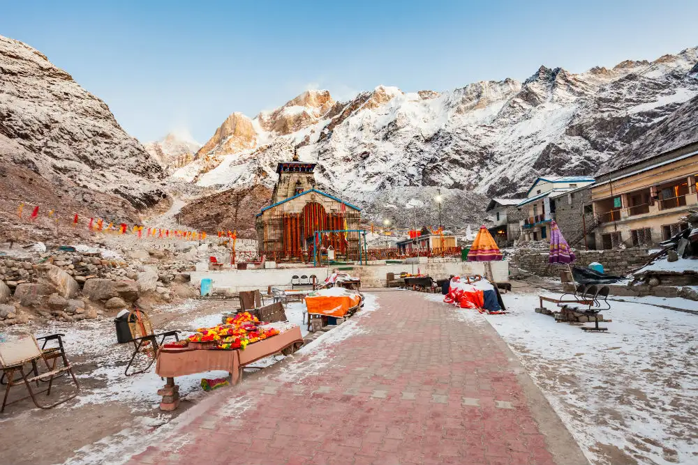 Char Dham Yatra by Road