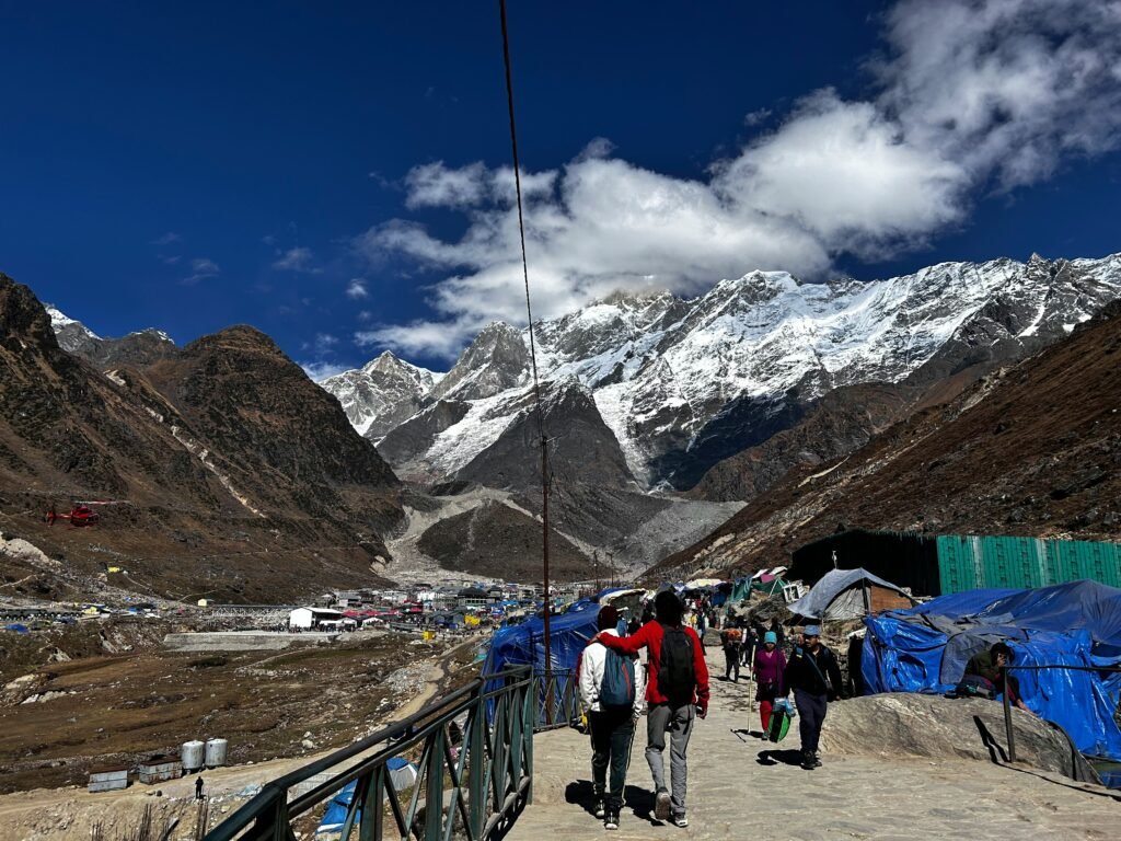 Char Dham Yatra Itinerary: Everything You Need in One Place