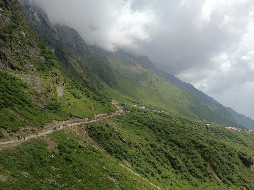Kedarnath Trekking